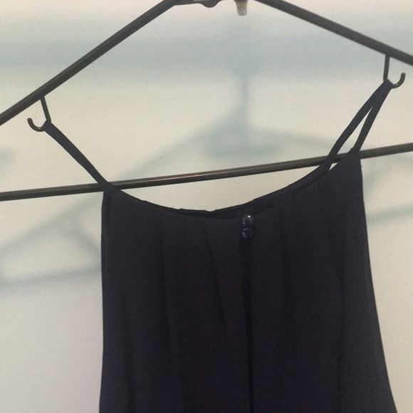 Navy dress - Picture 4 of 6